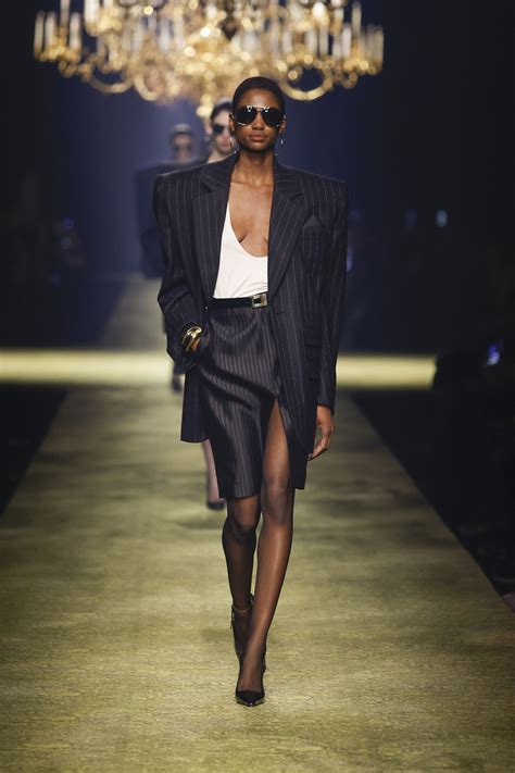 ysl women's clothing|ysl 2023 ss women.